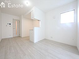 ジーメゾン名古屋楠味鋺アノリス 301 3階1LDKのリビング/ダイニング