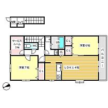 間取り：223037042701