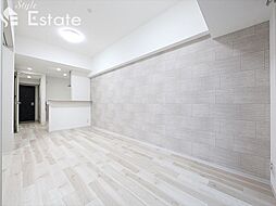 名古屋市営名城線 名古屋城駅 徒歩8分の賃貸マンション 12階1LDKのリビング/ダイニング