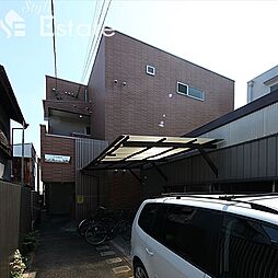 名古屋市営鶴舞線 庄内通駅 徒歩6分の賃貸アパート