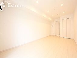 名古屋市営名城線 志賀本通駅 徒歩9分の賃貸アパート 1階1Kのリビング/ダイニング