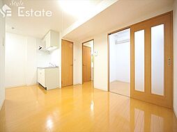 グレイス新栄 302 3階1LDKのリビング/ダイニング