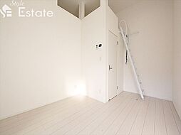 アルクス守山 202 2階1Kのリビング/ダイニング