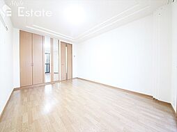 メゾン・ド・さくら 102 1階1Kのリビング/ダイニング