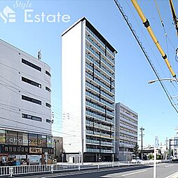 名古屋市営鶴舞線 庄内通駅 徒歩1分の賃貸マンション