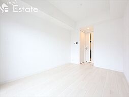 LaDouceur黒川 1207 12階1Kのリビング/ダイニング