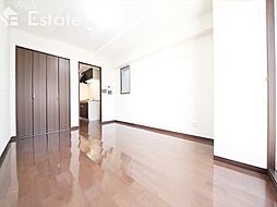 ウイステリア名城 503 5階1Kのリビング/ダイニング