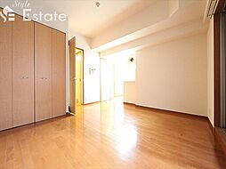 プレサンス泉セレグレード 806 8階ワンルームのリビング/ダイニング