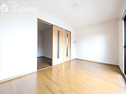 Skypia江向 202 2階2Kのリビング/ダイニング