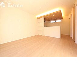 リアンヴェール 2 2階3LDKのリビング/ダイニング