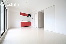 名古屋市営東山線 新栄町駅 徒歩8分の賃貸マンション 6階1LDKのリビング/ダイニング