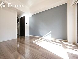 プレサンス錦通 THE 葵 201 2階1Kのリビング/ダイニング