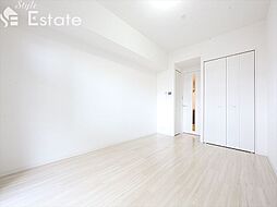 LaDouceur黒川II 904 9階1Kのリビング/ダイニング