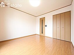 パセオ稲生 202 2階1Kのリビング/ダイニング