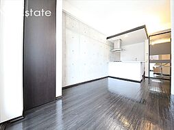 SK BUILDING-7 102 1階1LDKのリビング/ダイニング