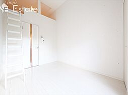 stage 瓢箪山 102 1階1Kのリビング/ダイニング