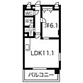 レーヴェスト志賀本通9階7.6万円