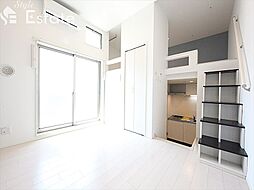 アイワイコート名城公園 103 1階1Kのリビング/ダイニング