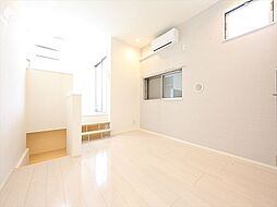 ハーモニーテラス城東町II 101 1階1DKのリビング/ダイニング