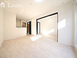 千種区御影町1丁目新築マンション 203 2階1LDKのリビング/ダイニング