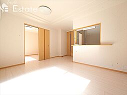 アーバンフローラ 101 1階2LDKのリビング/ダイニング