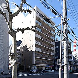 名古屋市営東山線 新栄町駅 徒歩6分の賃貸マンション