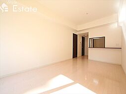 名古屋市営桜通線 丸の内駅 徒歩1分の賃貸マンション 9階1LDKのリビング/ダイニング