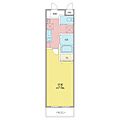 A・CITY守山元郷2階4.4万円