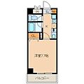 ベルヴィブレ新栄7階5.0万円