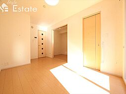 イル　レジーナ　II 105 1階2Kのリビング/ダイニング