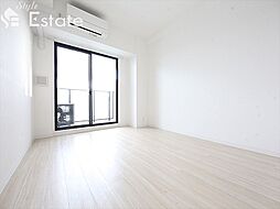 S-RESIDENCE庄内通North 1403 14階1Kのリビング/ダイニング