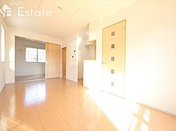 マリアローザ 101 1階1LDKのリビング/ダイニング