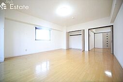 名古屋市営桜通線 高岳駅 徒歩9分の賃貸マンション 6階1DKのリビング/ダイニング