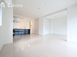 名鉄瀬戸線 清水駅 徒歩4分の賃貸マンション 2階2LDKのリビング/ダイニング