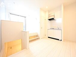 JR中央本線 大曽根駅 徒歩7分の賃貸アパート 1階1DKのリビング/ダイニング