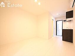 Noble Refine 202 2階1LDKのリビング/ダイニング