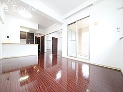 グランデージ泉 505 5階2LDKのリビング/ダイニング