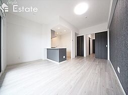 Primal千種luno 1406 14階1LDKのリビング/ダイニング