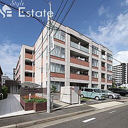 名古屋市営名城線 大曽根駅 徒歩15分の賃貸アパート