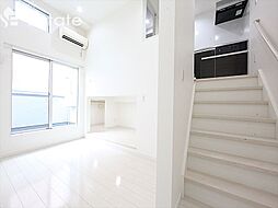 Breeze Residence Moriyama 105 1階1Kのリビング/ダイニング