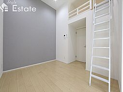 ヒラソル守山 103 1階1Kのリビング/ダイニング