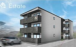 JR中央本線 新守山駅 徒歩12分の賃貸アパート