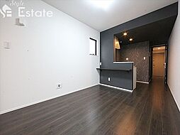 LECOCON守山V 303 3階1LDKのリビング/ダイニング