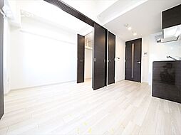 エステムコート名古屋新栄IIアリーナ 709 7階1DKのリビング/ダイニング