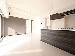 名古屋市営名城線 矢場町駅 徒歩9分の賃貸マンション 2階1LDKのリビング/ダイニング