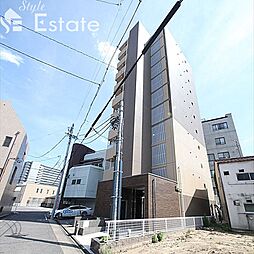 名古屋市営名城線 平安通駅 徒歩4分の賃貸マンション