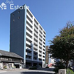 名古屋市営名城線 久屋大通駅 徒歩4分の賃貸マンション