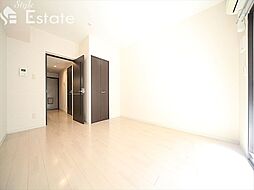 名古屋市営名城線 砂田橋駅 徒歩6分の賃貸マンション 1階1Kのリビング/ダイニング