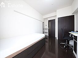 名古屋市営東山線 新栄町駅 徒歩5分の賃貸マンション 7階1Kのリビング/ダイニング