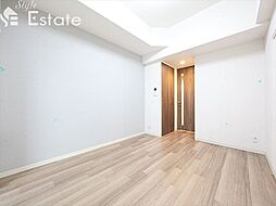 名古屋市営鶴舞線 丸の内駅 徒歩4分の賃貸マンション 13階1Kのリビング/ダイニング